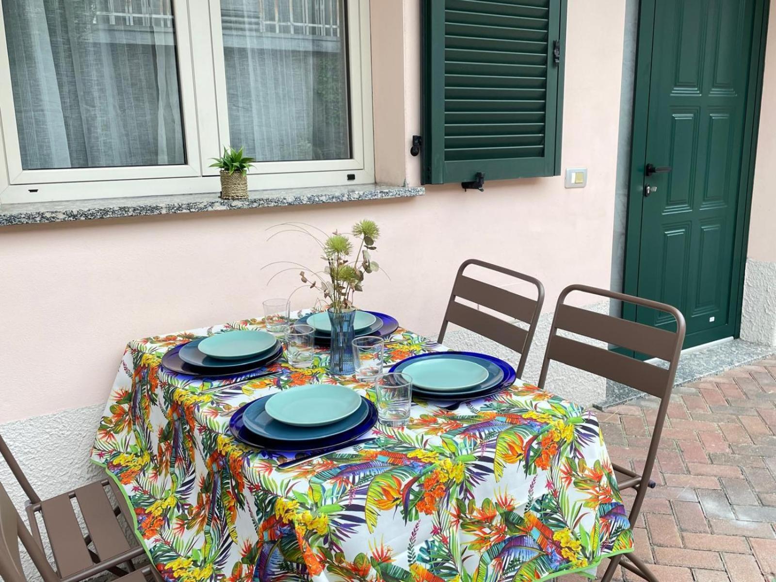 Giorgia'S Home Colico Holiday Rent מראה חיצוני תמונה
